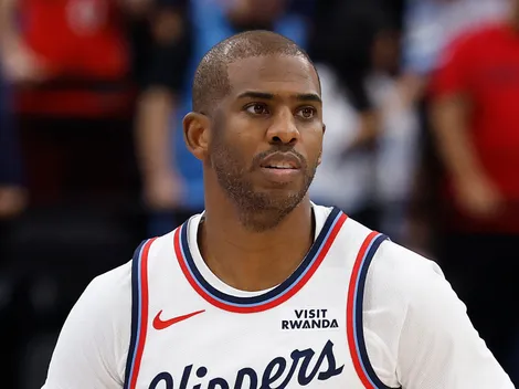 Clippers’ Chris Paul marvels at one of the most impressive NBA records held by John Stockton