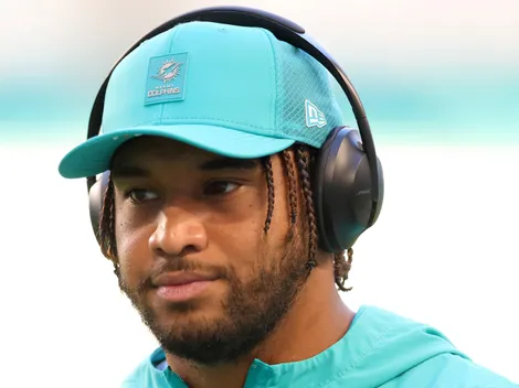 Tagovailoa describes emotional scene inside Dolphins locker room