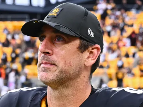 Aaron Rodgers reveals if he regrets decision to join Steelers