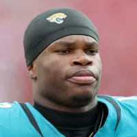 Why is Travis Hunter not playing today for Jaguars vs Bills in Wild Card of 2026 NFL playoffs?