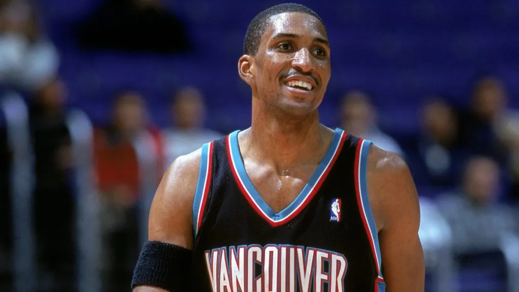 Shareef Abdur-Rahim (Source: Jeff Gross /Allsport)