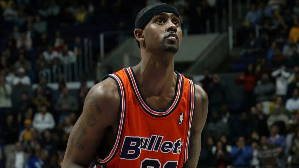 Larry Hughes (Source: Stephen Dunn/Getty Images)