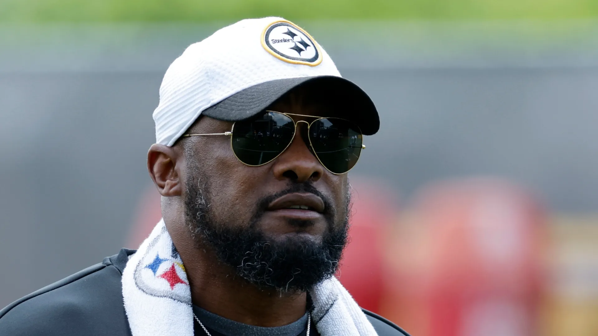 Mike Tomlin, former head coach of the Pittsburgh Steelers