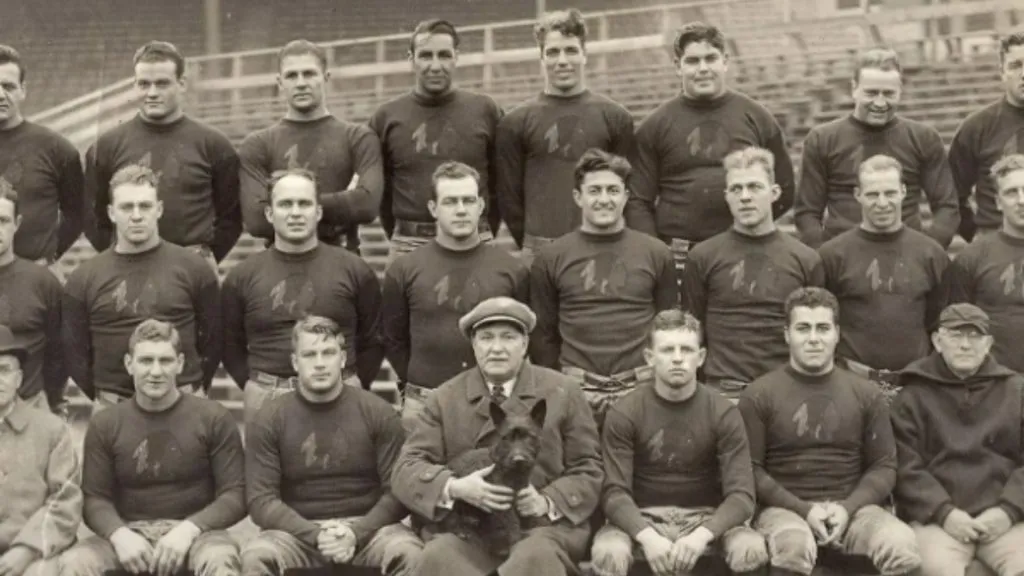 Boston Redskins (Source: Sports Team History)