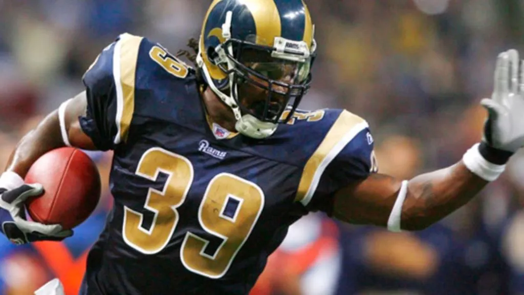 St. Louis Rams (Source: NFL)