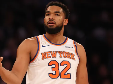 Is Karl-Anthony Towns playing today, October 31, for Knicks vs Bulls?