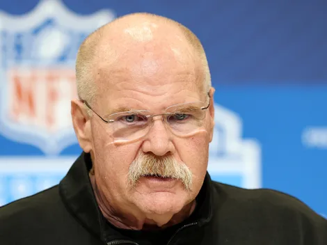 Andy Reid confirms if Chiefs could lose coach in 2026 as interviews officially took place to leave and join another team