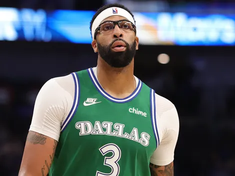 NBA Rumors: Mavericks reportedly have a plan for the future regarding Anthony Davis and Kyrie Irving