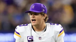 JJ McCarthy, QB1 for the Minnesota Vikings