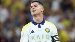 Cristiano Ronaldo of Al Nassr