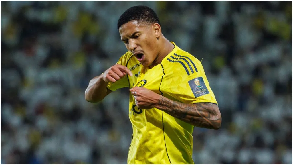 Angelo of Al-Nassr – Abdullah Ahmed/Getty Images