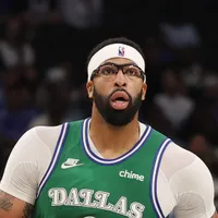 Mavericks leaning towards surprising Anthony Davis decision despite injury