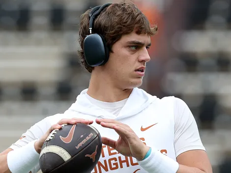 Is Arch Manning playing today, November 1, for Texas vs Vanderbilt?