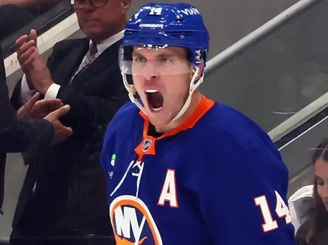 NY Islanders' Horvat makes something clear on Sorokin's performance after key win over Capitals