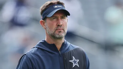 Head coach Brian Schottenheimer.