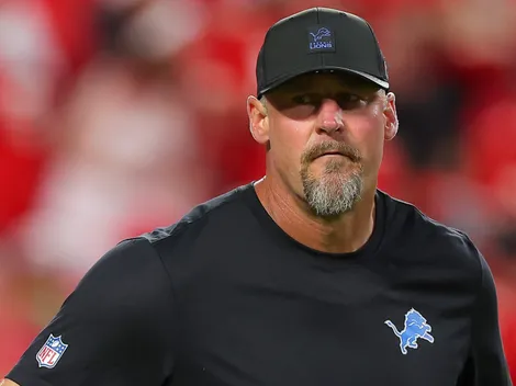 Dan Campbell sends strong message to the rest of the NFL ahead of the Lions’ upcoming games