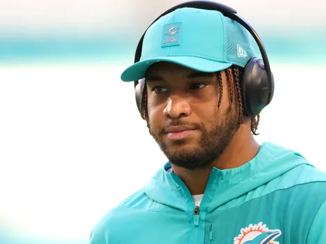 Patriots reportedly interested in adding key teammate of Tua Tagovailoa from the Dolphins to help Drake Maye