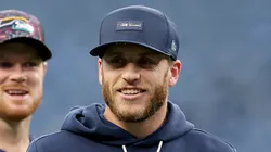 Cooper Kupp, WR for the Seattle Seahawks