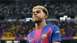 Lamine Yamal of FC Barcelona.