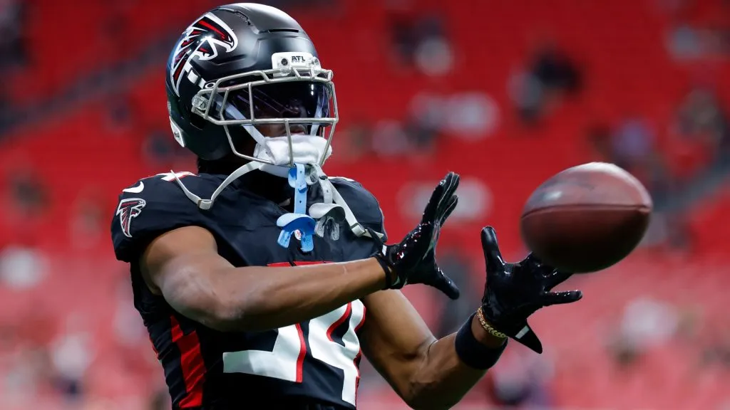 Ray-Ray McCloud is the new Giants weapon