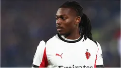 Rafael Leao of AC Milan