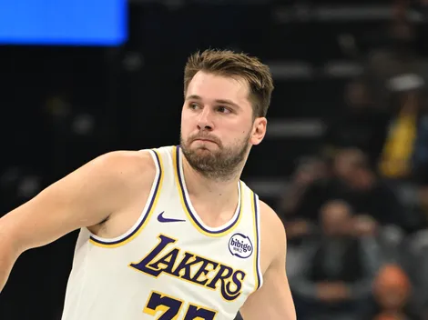 Lakers’ Luka Doncic reveals how he feels and hints at a potential 40-point season