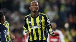 Anderson Talisca of Fenerbahce