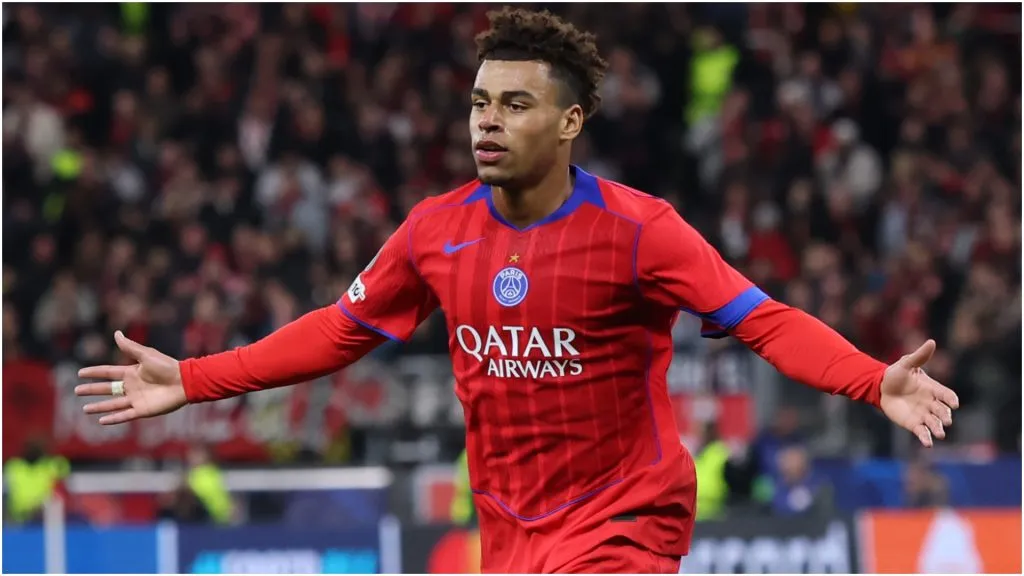 Desire Doue of Paris Saint-Germain – Alex Grimm/Getty Images