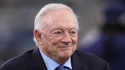 Jerry Jones owner of the Dallas Cowboys