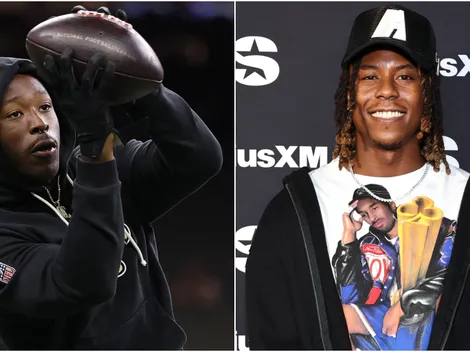 Are Alvin Kamara and Rashid Shaheed playing today for Saints vs Rams in Week 9 of 2025 NFL season?