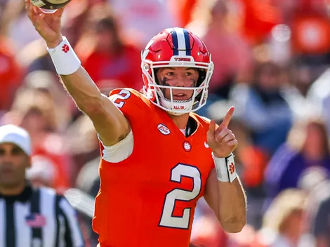 Cade Klubnik shares heartfelt message following Clemson’s loss to Duke amid speculation about his future