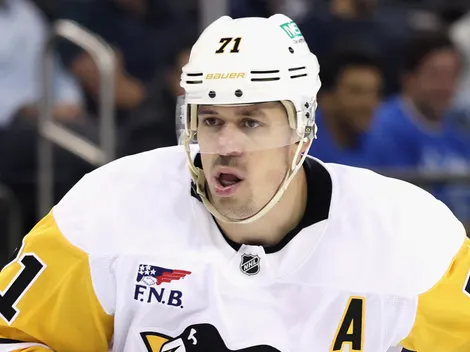 NHL announces maximum fine for Penguins star Evgeni Malkin after heated reaction vs Jets