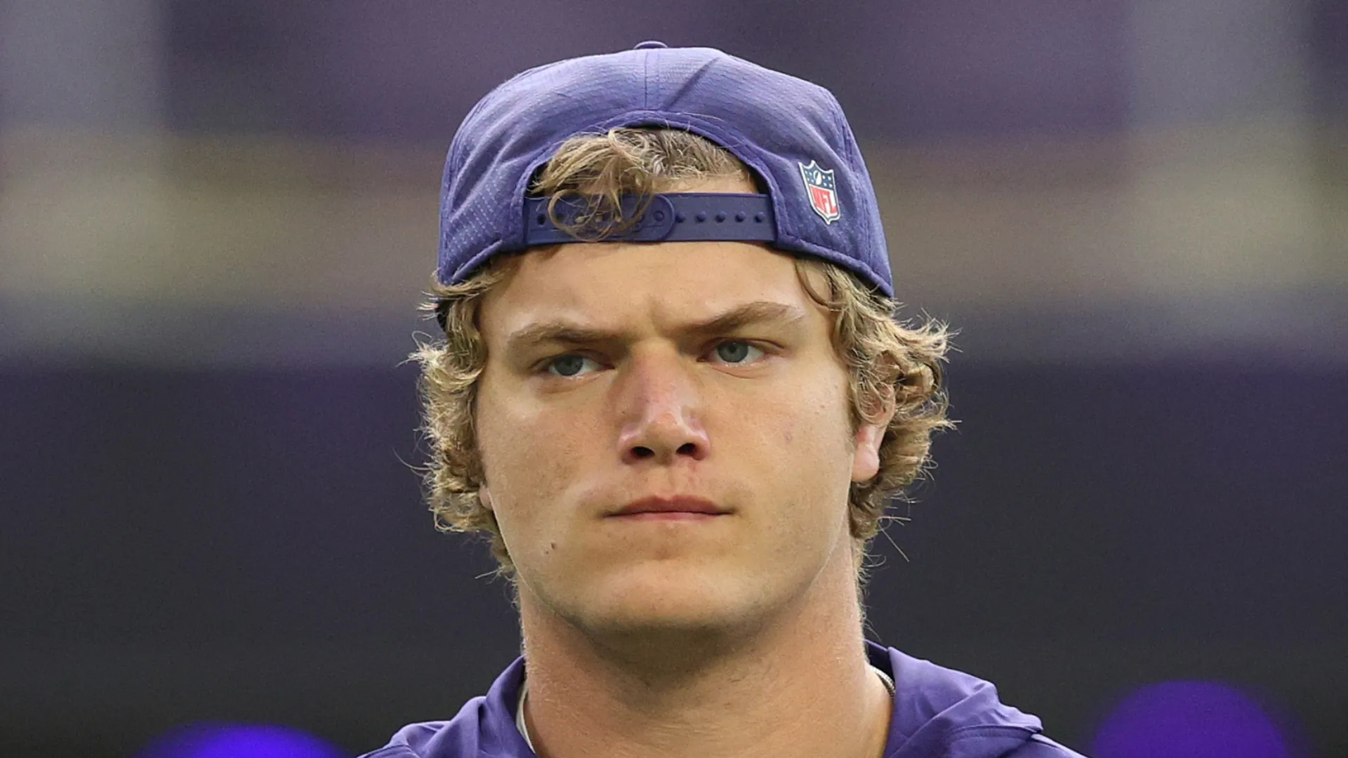 JJ McCarthy, QB1 for the Minnesota Vikings