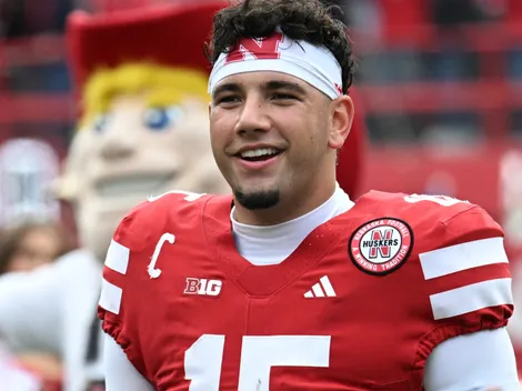 Matt Rhule turns heads with major admission on Dylan Raiola’s departure in Cornhuskers’ loss to USC