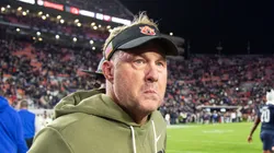Hugh Freeze at Jordan-Hare Stadium on November 01, 2025 in Auburn, Alabama.