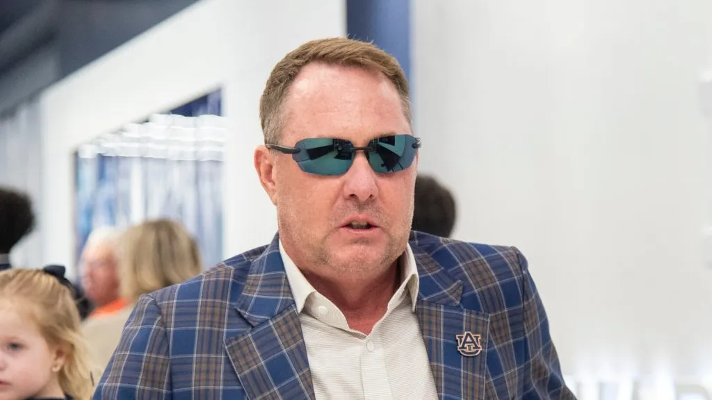 Hugh Freeze has been fired by the Auburn Tigers