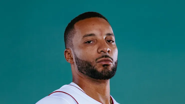 Norman Powell #24 of the Miami Heat