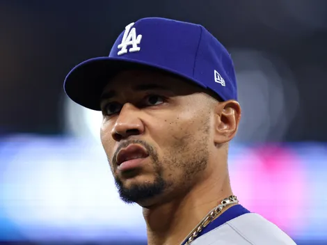 Betts makes something clear to Ohtani, Dodgers on World Series-clinching play vs Blue Jays