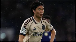 Ko Itakura of AFC Ajax