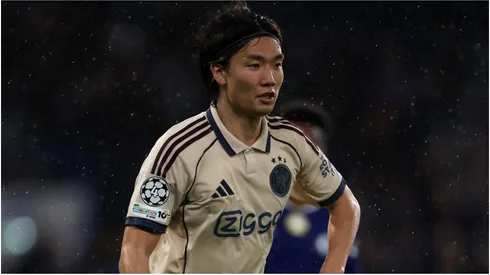 Ko Itakura of AFC Ajax