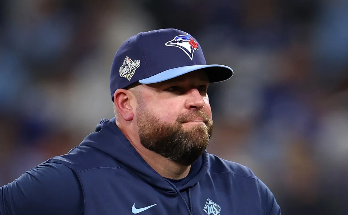 Blue Jays' John Schneider looks ahead after World Series loss: 'Baseball  goes on' - Bolavip US