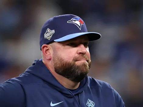 John Schneider looks ahead after World Series loss: 'Baseball goes on'