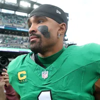 Eagles hire former Baker Mayfield coach to help out Jalen Hurts’ new OC