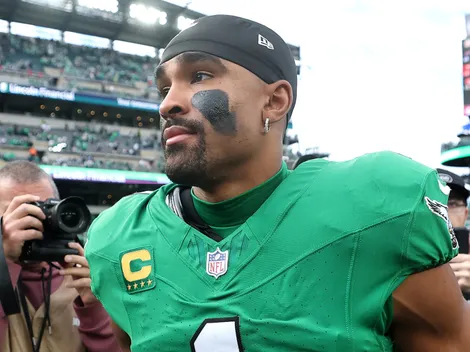 Eagles hire former Baker Mayfield coach to help out Jalen Hurts’ new OC