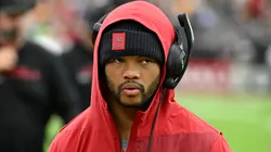 Kyler Murray #1 of the Arizona Cardinals.