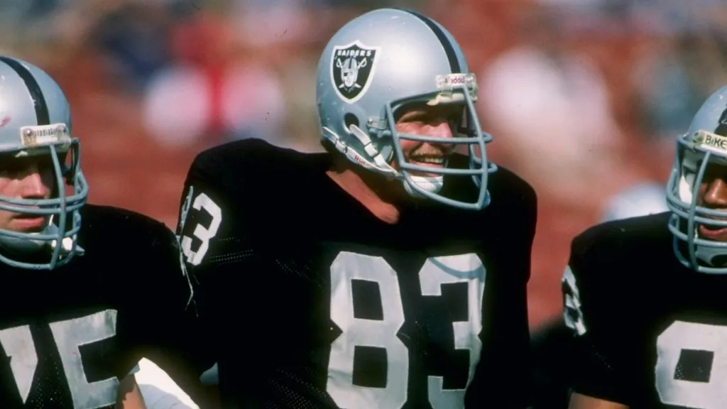 Ted Hendricks (Source: Getty Images)