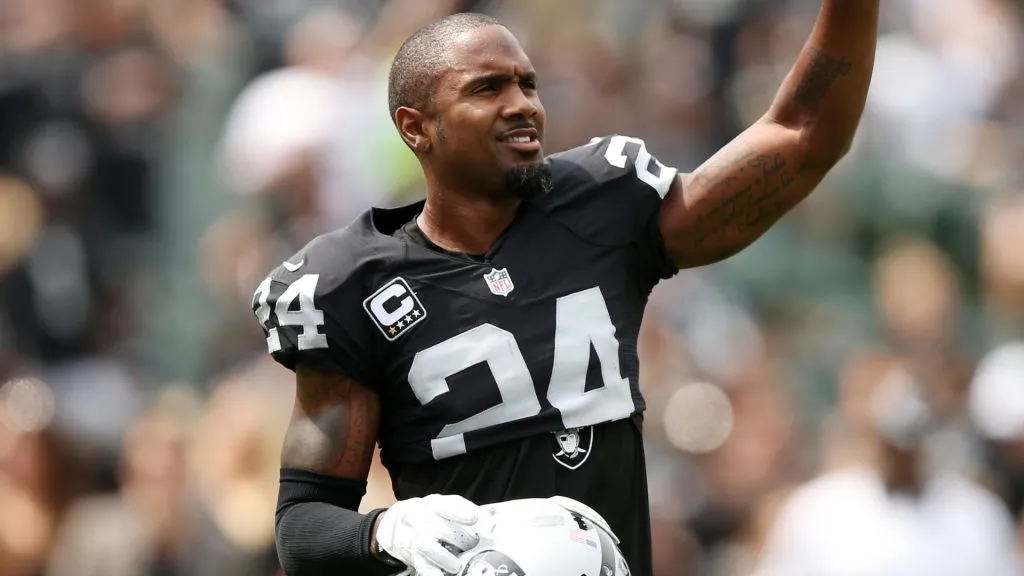 Charles Woodson (Source: Ezra Shaw/Getty Images)