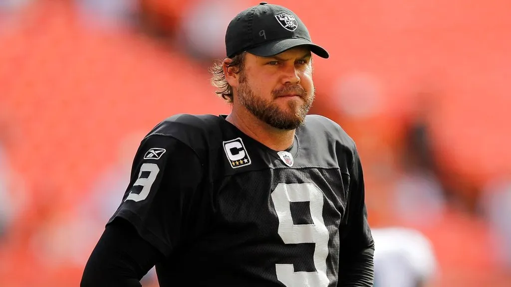 Shane Lechler (Source: Mike Ehrmann/Getty Images)