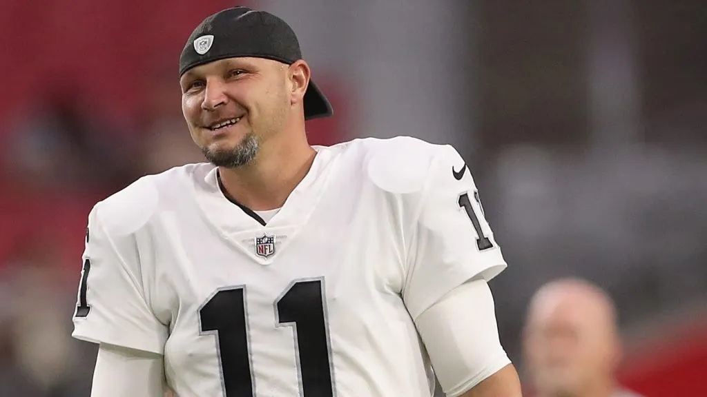 Sebastian Janikowski (Source: Christian Petersen/Getty Images)