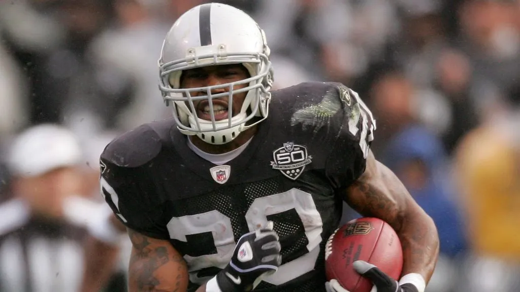 Darren McFadden (Source: Ezra Shaw/Getty Images)